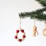 easy diy christmas decorations with