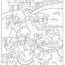free farms coloring pages book for