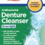 equate dental bath for dentures