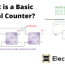 basic digital counter electrical4u