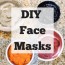 diy face mask 11 homemade recipes you