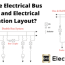 electrical bus system and electrical