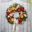 26 diy holiday wreaths to make for