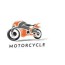 design wonderful motorcycle logo with