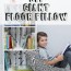 giant floor pillow tutorial sew much ado