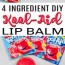 diy koolaid lip gloss learn how to