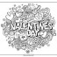 27 valentine s day coloring pages that