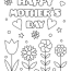 75 best mother s day coloring pages