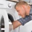 washer repair stock photos images