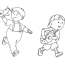 caillou coloring page caillou imágenes