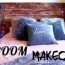 extreme diy bedroom makeover on a