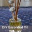 holiday diy essential oil diffuser