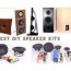 best diy speaker kits you should look