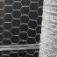 1mx50m hexagonal chicken wire mesh