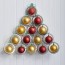 50 easy diy christmas decorations