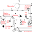 main circuit diagram rover sd1 efi