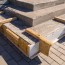 how to repair concrete steps