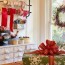 how to organize your gift wrapping room