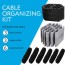 buy cable organizing kit 6 network