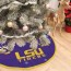large tree skirt for louisiana state