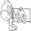 hockey coloring pages kizi coloring