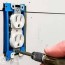 easily install an electric box extender