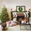 55 christmas mantel decorating ideas
