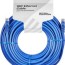 100 cat 6 ethernet cable blue be