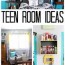 teen room home decor ideas the