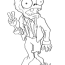 drawing zombie 85573 characters