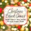 10 christmas board games party games