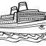 14 free ship coloring pages esl vault