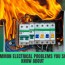10 common electrical problems you