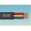 polycab 25 sq mm 3 core flat cable for