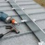diy installing a metal roof