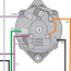 find wiring diagram for alternator