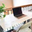 diy fold away desk from 2x4s houseful