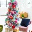 55 christmas tree decoration ideas