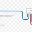 5 cable wiring diagram png 1550x587px