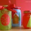 diy christmas jar crafts for