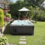 j 225 classic hot tub with open