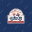 american motorcycle logo badge