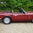 triumph spitfire 1500 1976 hard top and