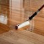how to refinish hardwood floors true