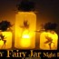 diy fairy jar night lights paging fun