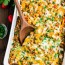 the best healthy mexican casserole