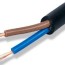 2 5sqmm 2 core copper flexible cable