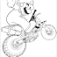 super mario brothers free coloring page
