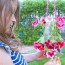 nature craft for kids make a butterfly