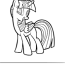 twilight sparkle coloring page free